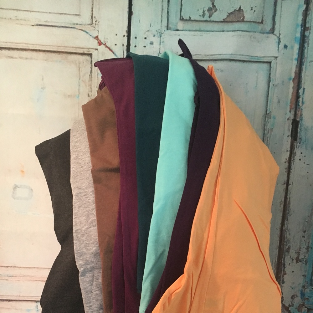 XL CAMI 8 PACK BUNDLE